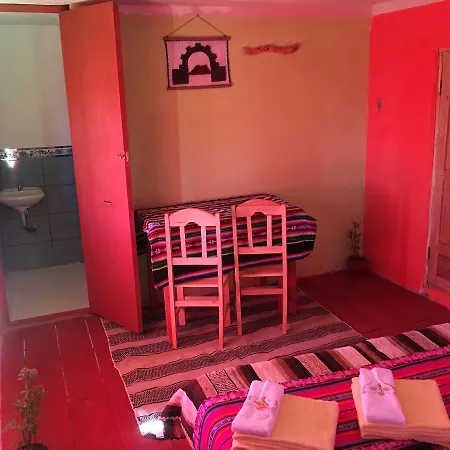 Muna Wasi & Lodge Ocosuyo Exterior photo