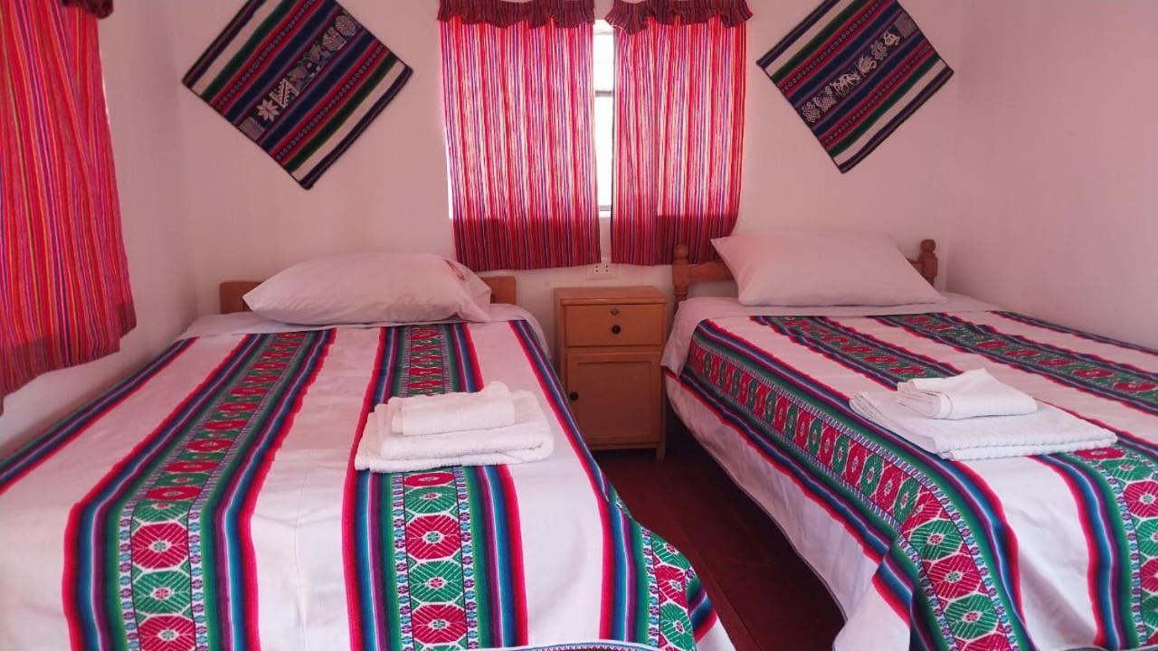 Muna Wasi & Lodge Ocosuyo